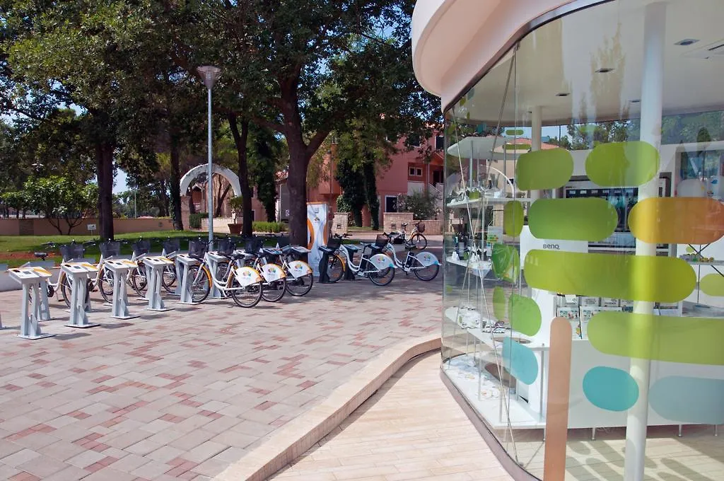 Apartments Stella Plava Laguna Umag