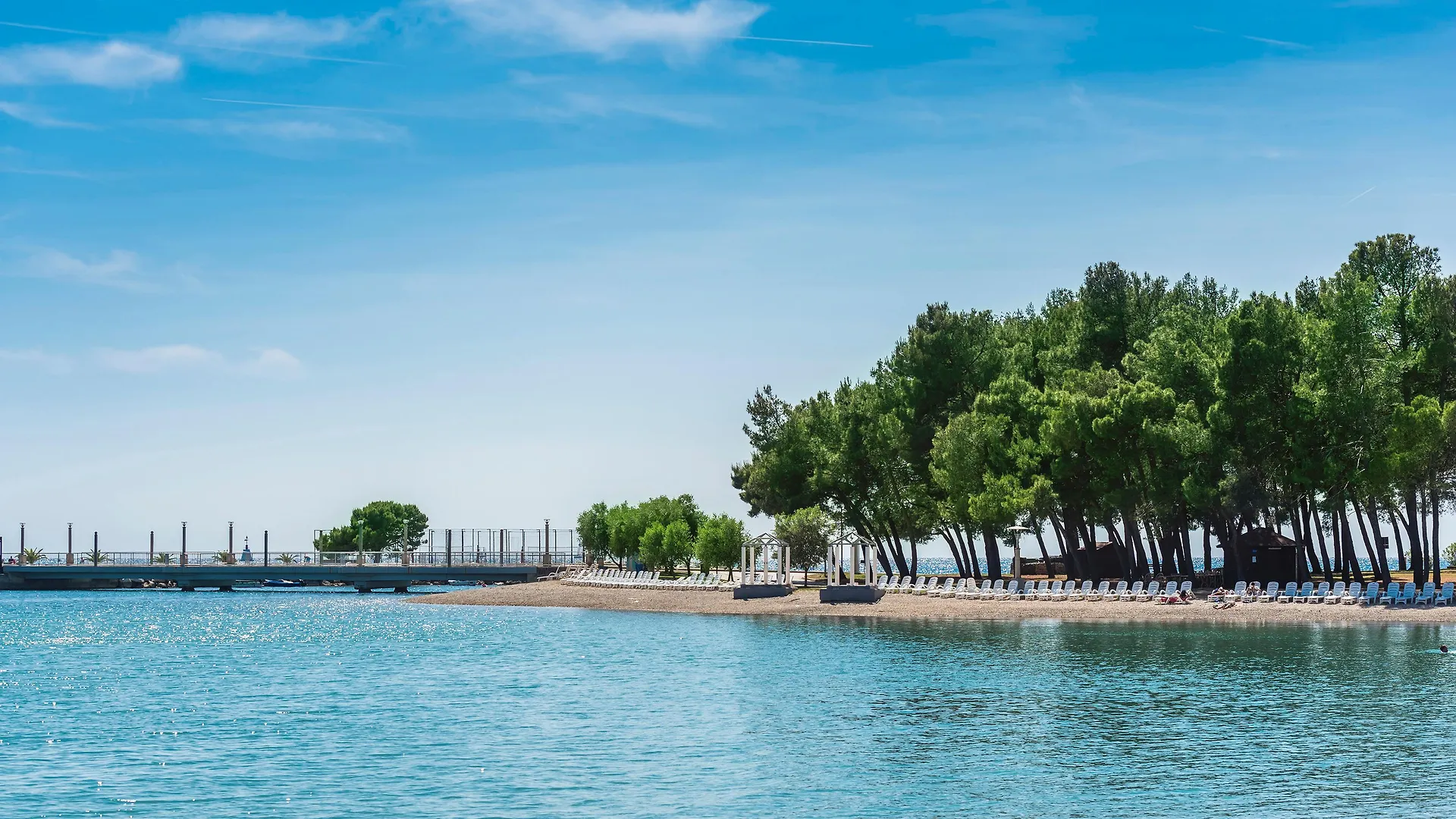 Apartments Stella Plava Laguna Umag Kroatien