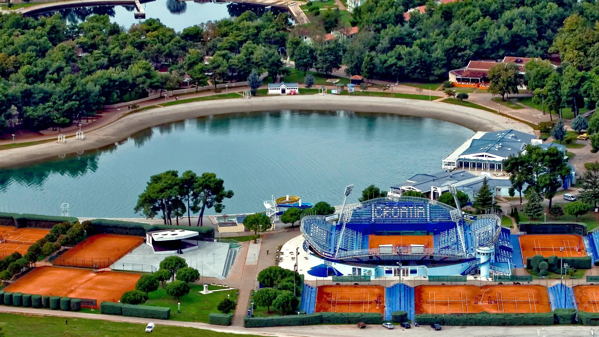 Apartments Stella Plava Laguna Umag