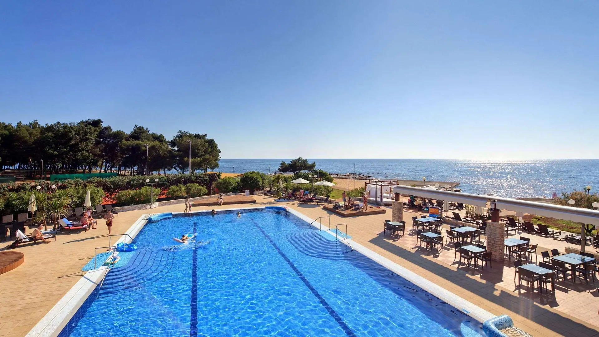 Apartments Stella Plava Laguna Umag