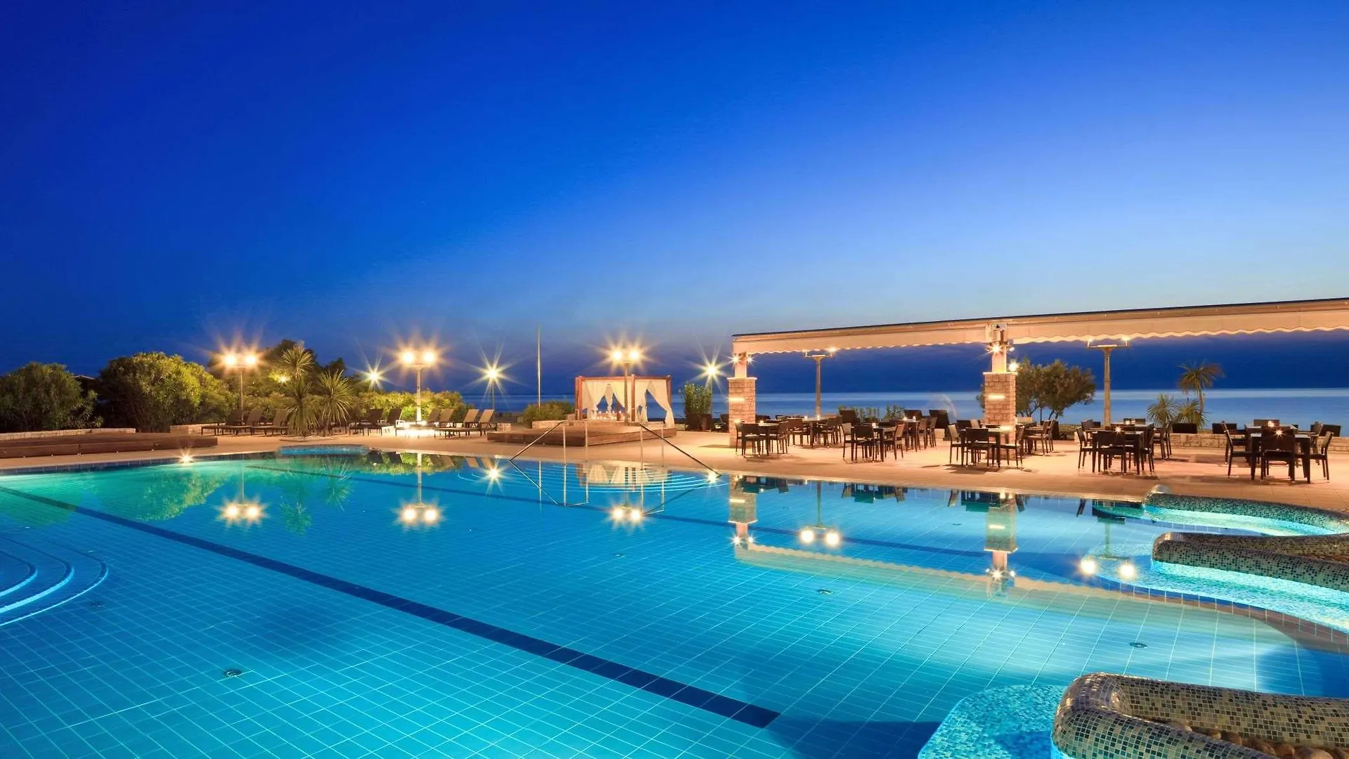 Apartments Stella Plava Laguna Umag