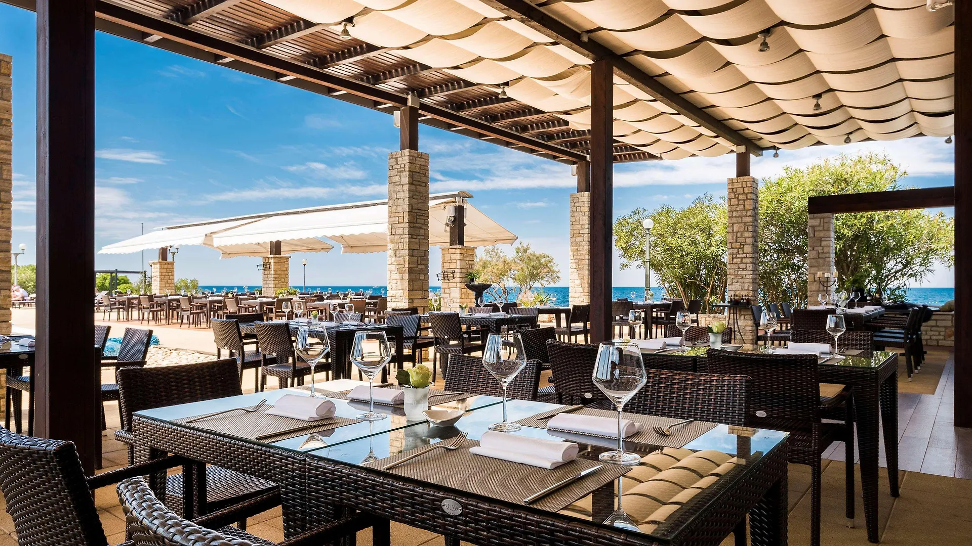 Apartments Stella Plava Laguna Umag Kroatien