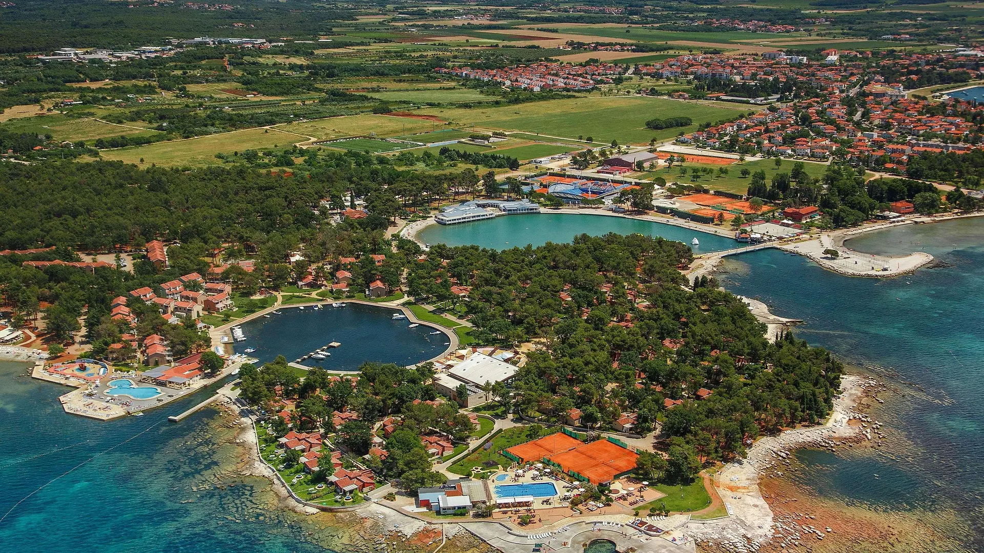 Apartments Stella Plava Laguna Umag Kroatien