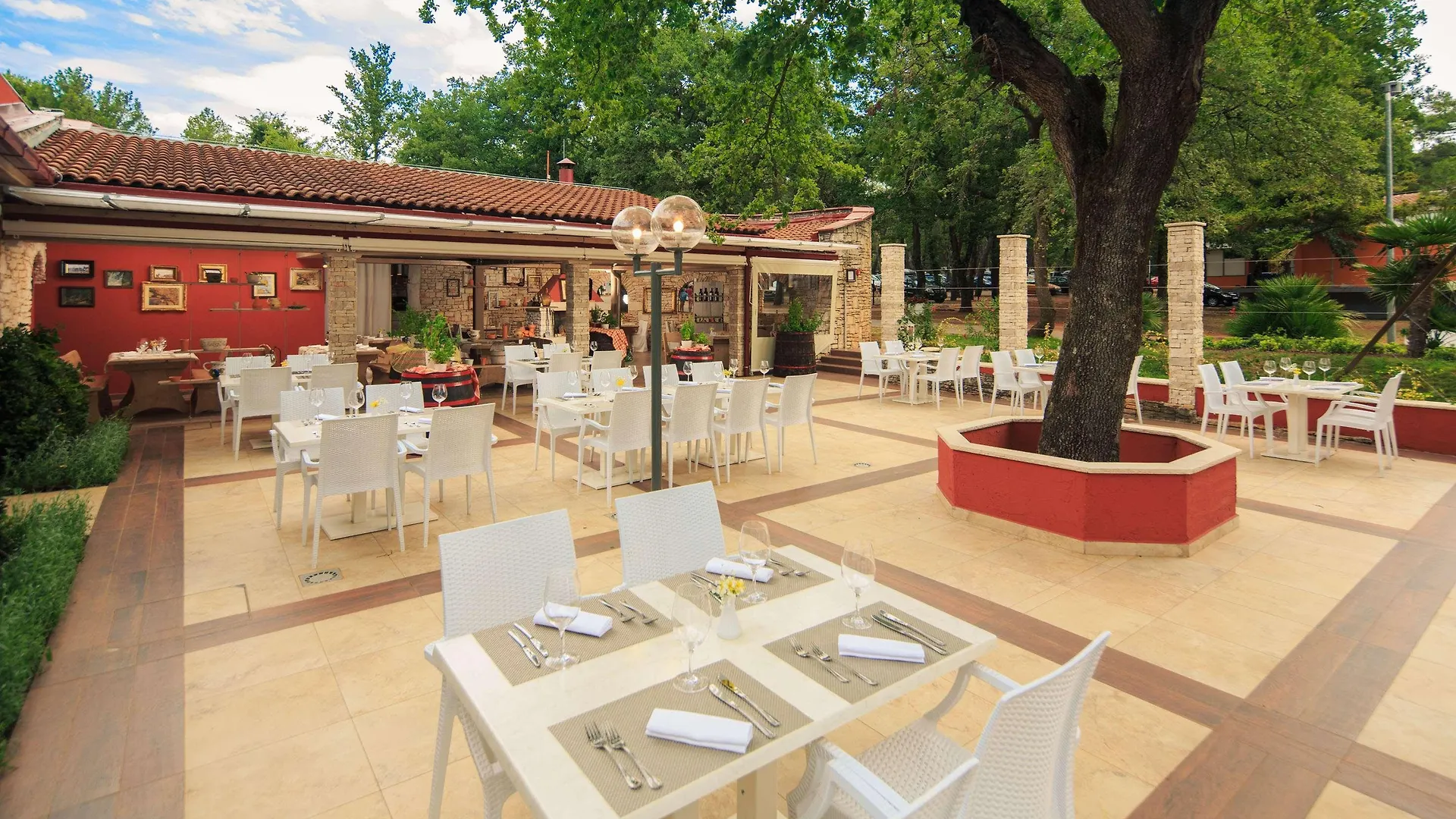 Apartments Stella Plava Laguna Umag