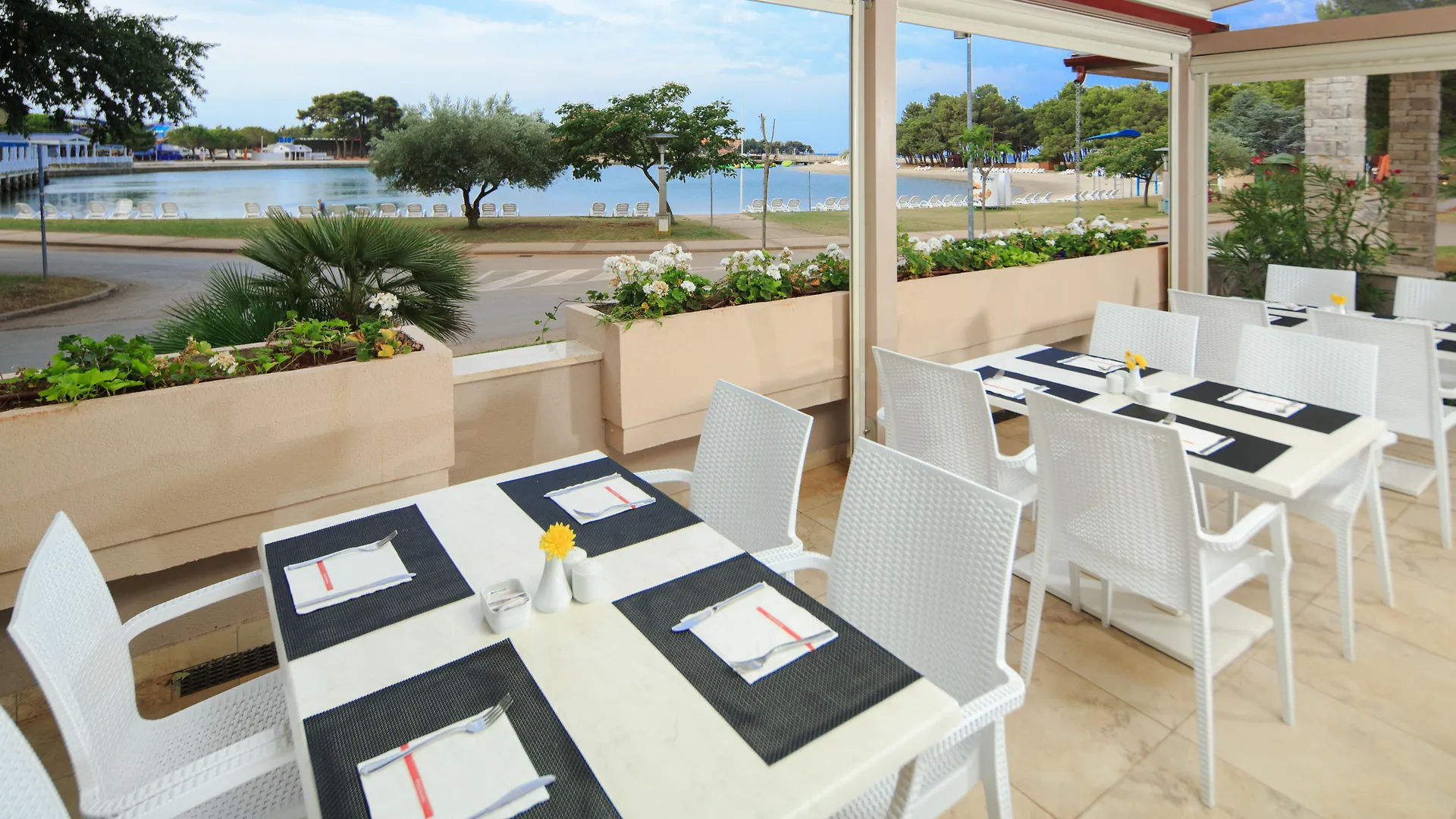 Apartments Stella Plava Laguna Umag Kroatien