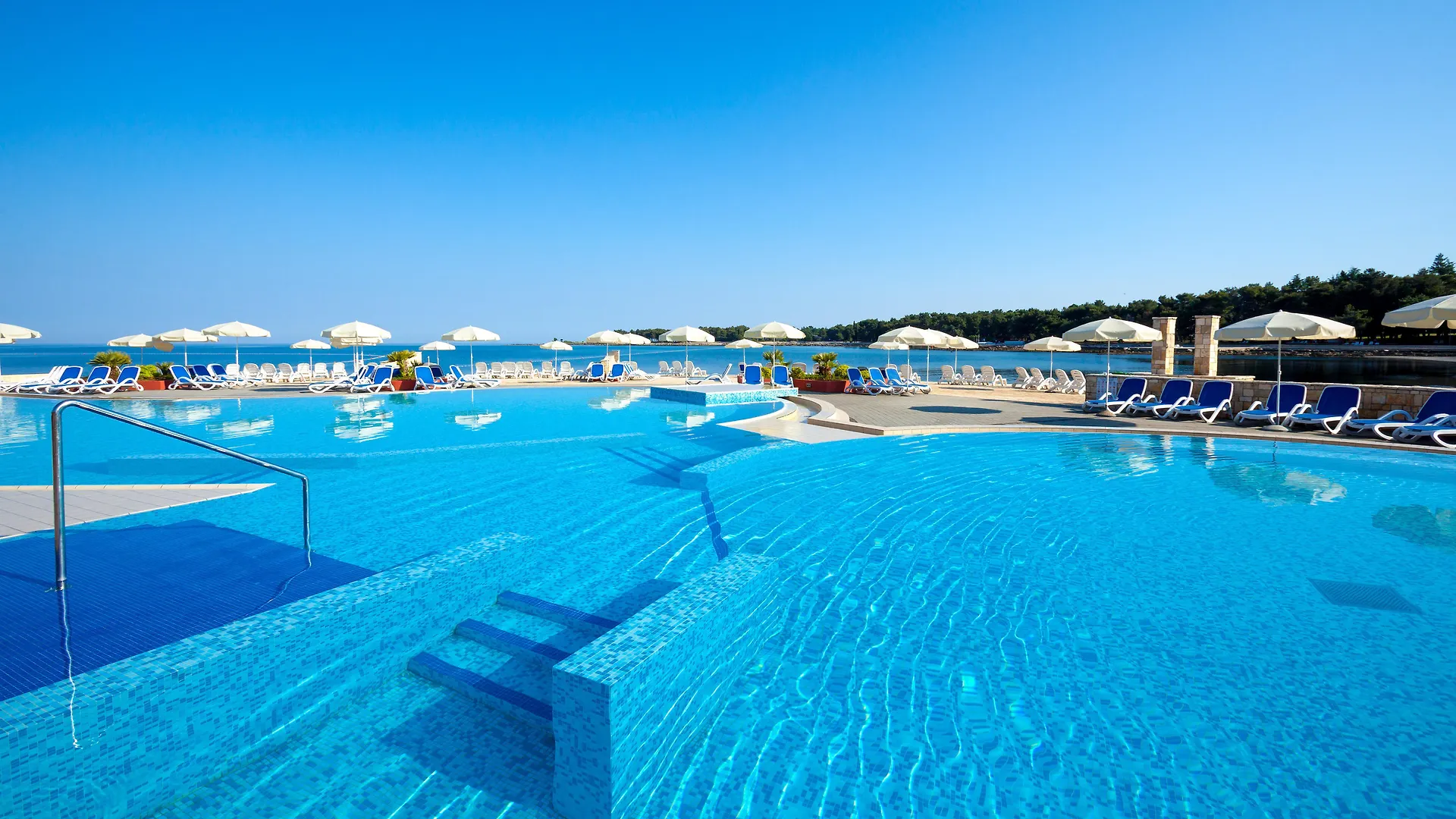 Apartments Stella Plava Laguna Umag