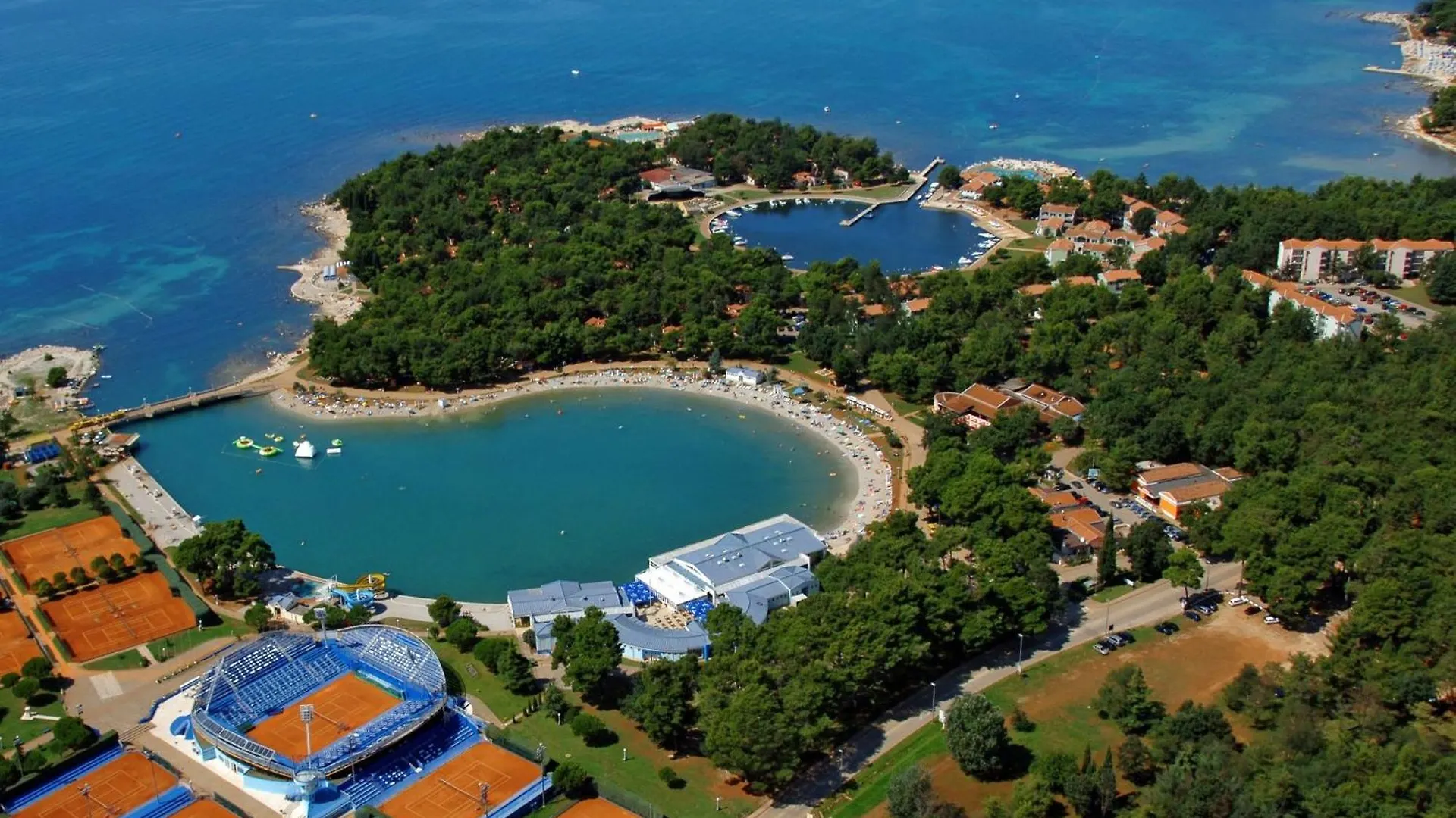 Apartments Stella Plava Laguna Umag