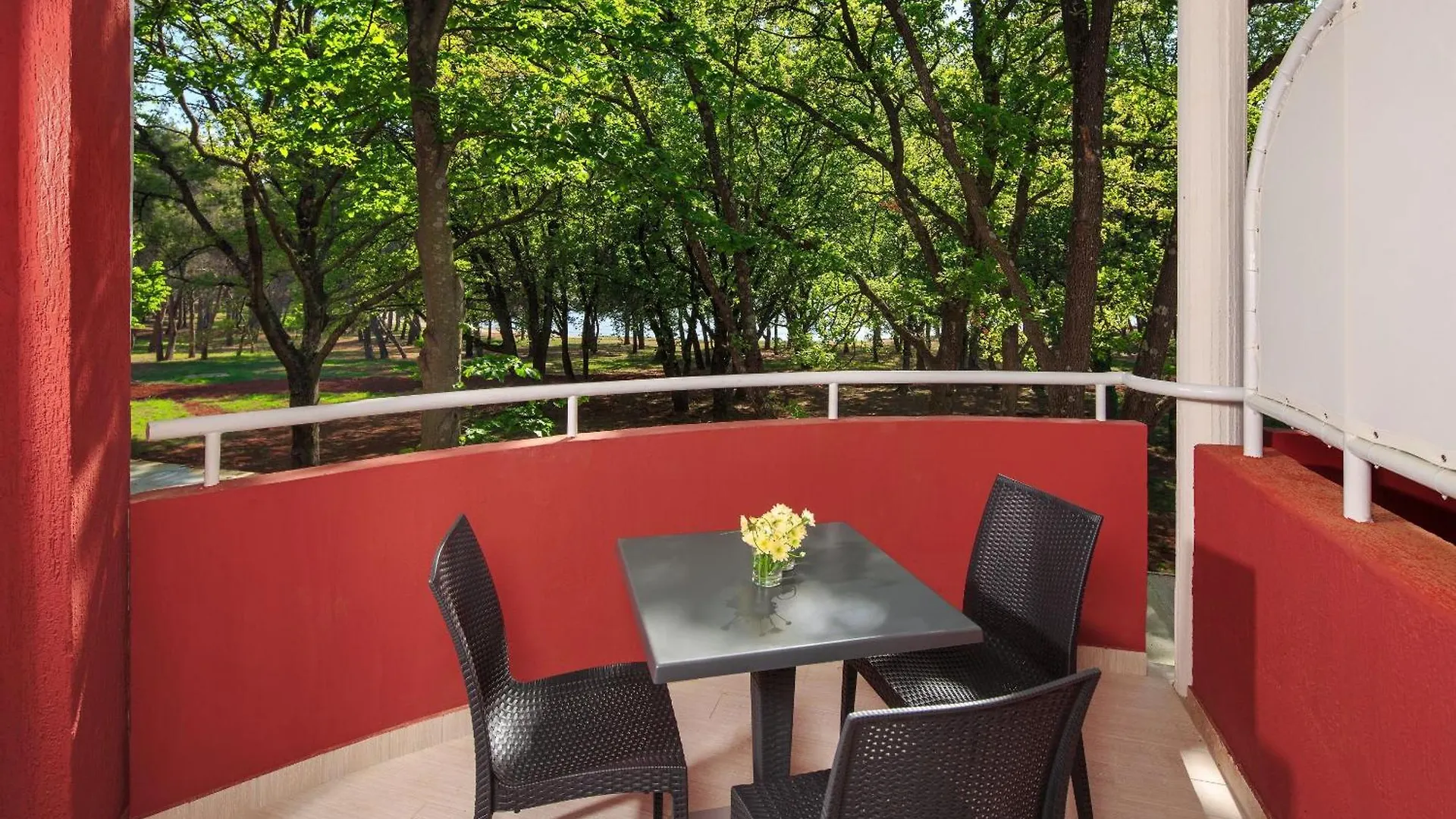 Apartments Stella Plava Laguna Umag 0*,  Kroatien